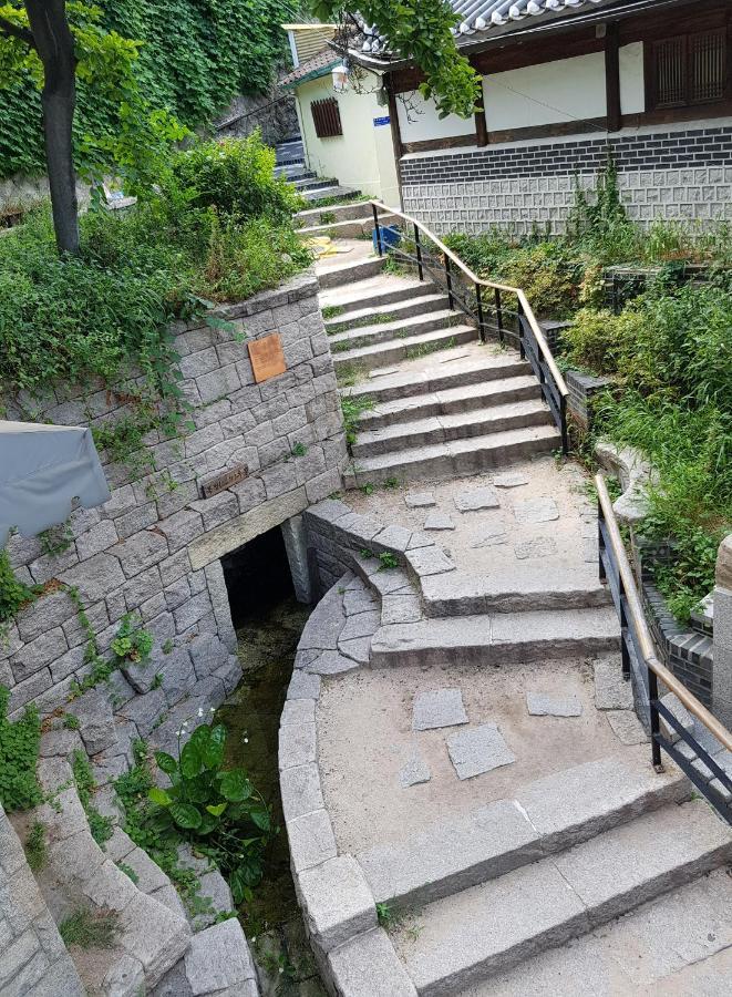 Samcheongdong Korea Guesthouse Сеул Екстериор снимка