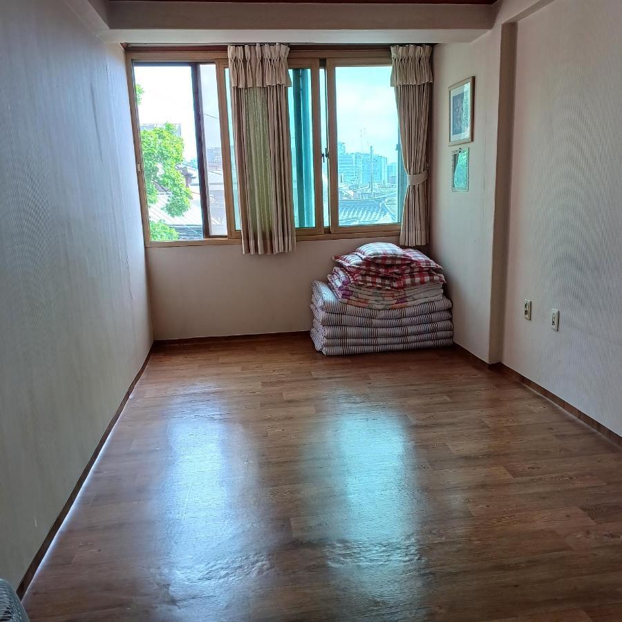 Samcheongdong Korea Guesthouse Сеул Екстериор снимка