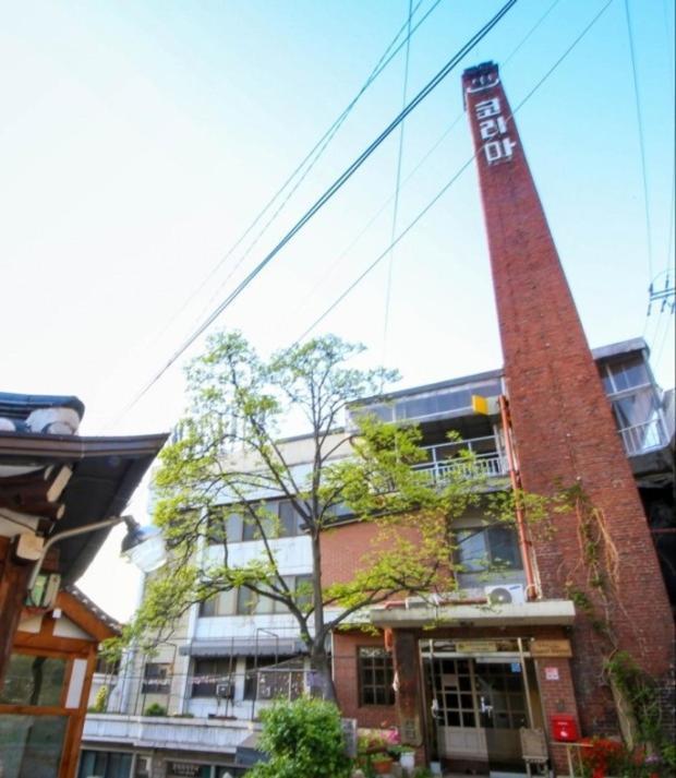 Samcheongdong Korea Guesthouse Сеул Екстериор снимка