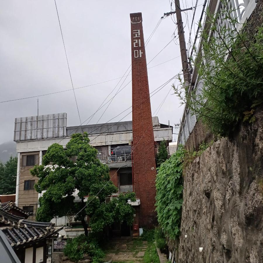 Samcheongdong Korea Guesthouse Сеул Екстериор снимка